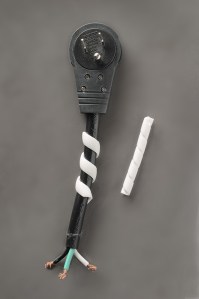 Le fameux Spiratube de PWB. Bientôt un test comparatif avec la Gaine Secteur Anti MIS de OSH ? 