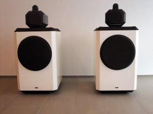 Si R2D2 avait été une enceinte, il se serait appelé 801