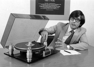 Marcel Riendeau et sa création