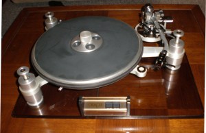 La première version de la platine Oracle...