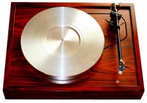 La pureté du design de la Roksan