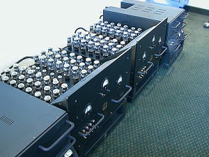 Le schéma de principe du circlotron.