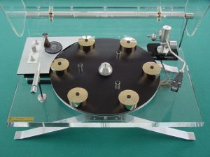 Transcriptor Hydraulic Reference