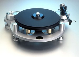 J.A. Michell Gyrodeck