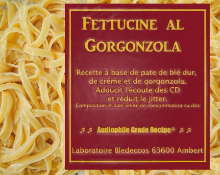 Bon pour l'estomac, bon pour le son