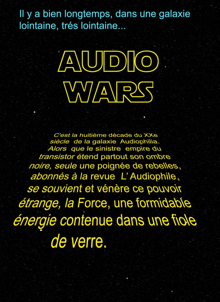 audio wars