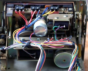 Le bloc moteurs est de la meilleure facture.